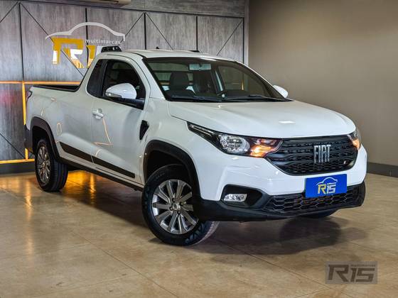 FIAT STRADA 1.3 FIREFLY FLEX FREEDOM CS MANUAL FIAT STRADA 1.3 FIREFLY FLEX FREEDOM CS MANUAL